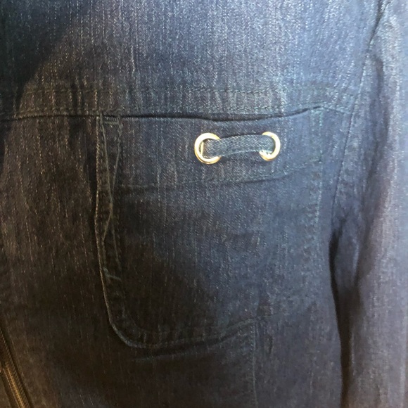 Denim Jacket - Picture 3 of 6